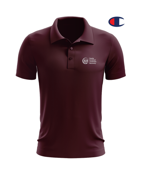 FCTR Men's Polo