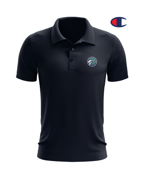 UNC Wilmington Esports Iconic Pro Polo