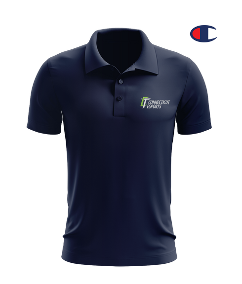 Connecticut Esports Pro Polo