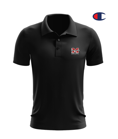 Marquette HS Esports Pro Polo