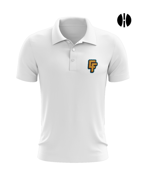 Cape Fear Fish Sticks CF Polo
