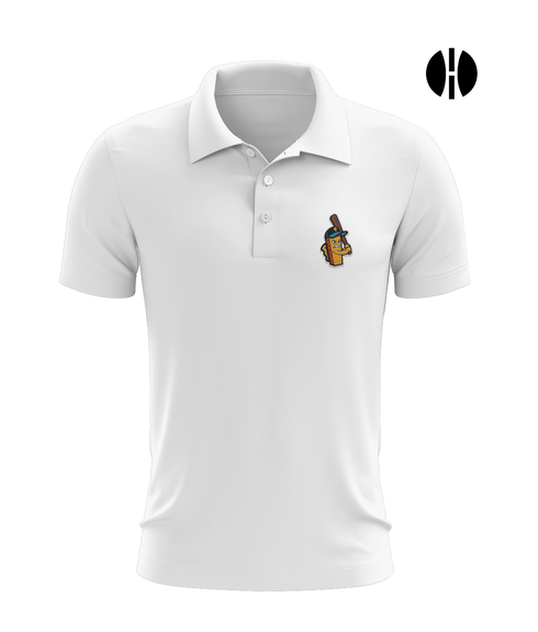 Cape Fear Fish Sticks Polo