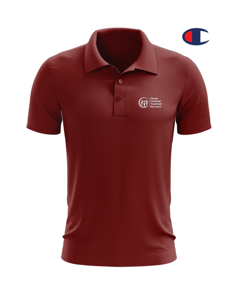 FCTR Men's Polo