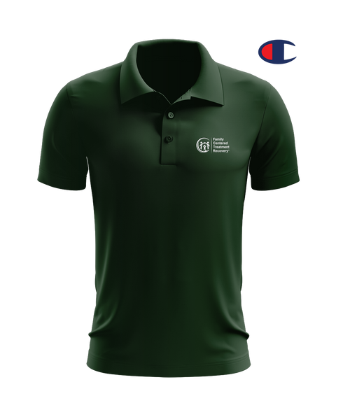 FCTR Men's Polo