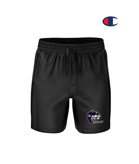 Cortland Purple Tigers Pro Training Shorts