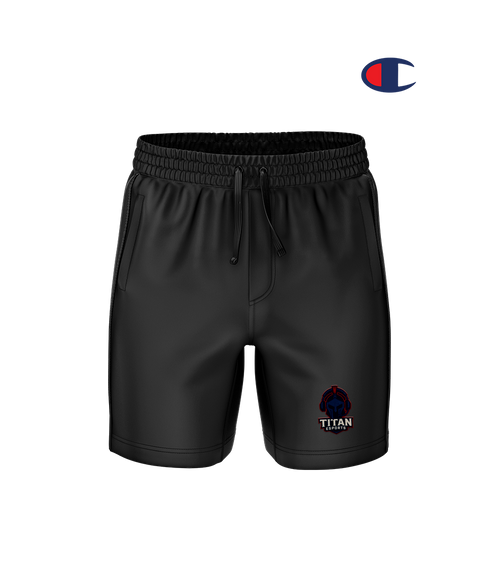 Toll Gate Titans HS Esports Pro Training Shorts