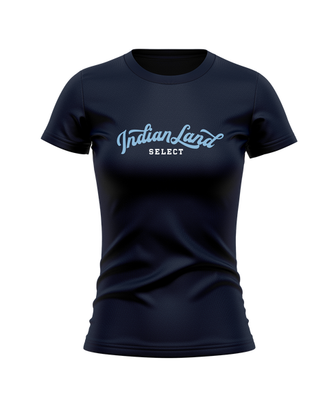 ILS Ladies Performance Crew Neck T-shirt