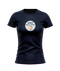 Just Ball Club S/S Ladies Tri-Blend T-shirt