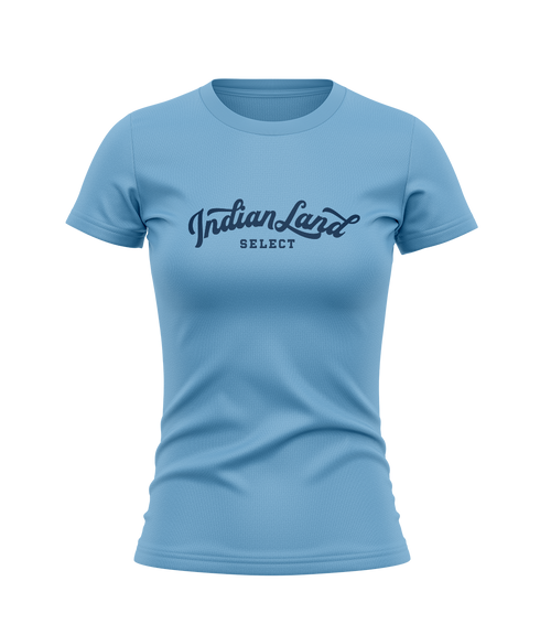 ILS Ladies Performance Crew Neck T-shirt