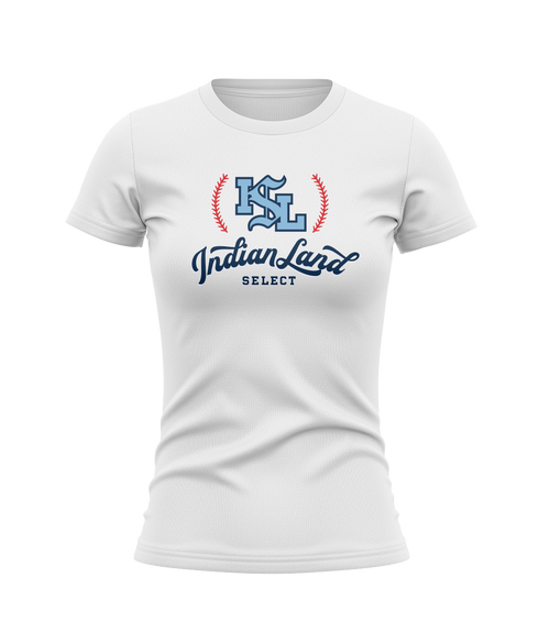 ILS Ladies Performance Crew Neck T-shirt