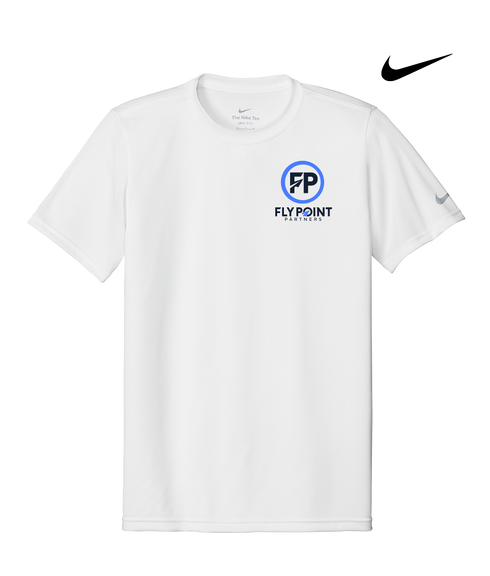 Fly Point Partners Nike Pro S/S T-Shirt