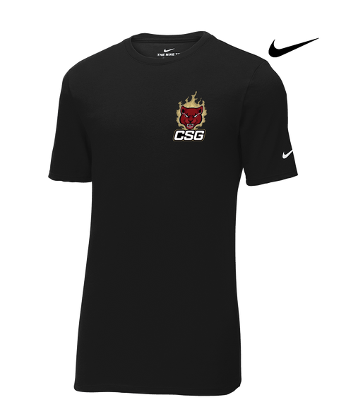 CANNON SCHOOL GAMING NIKE PRO S/S T-SHIRT