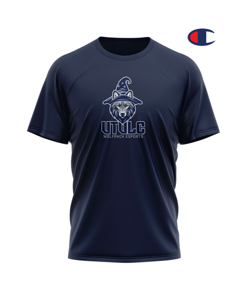 VTVLC Esports S/S Crew Neck T