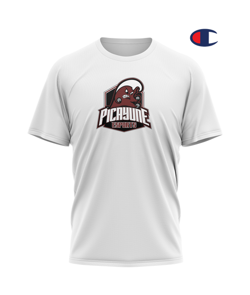 Picayune Memorial HS Esports Pro S/S Crew Neck T