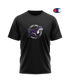 Cortland Purple Tigers Pro S/S Crew Neck T