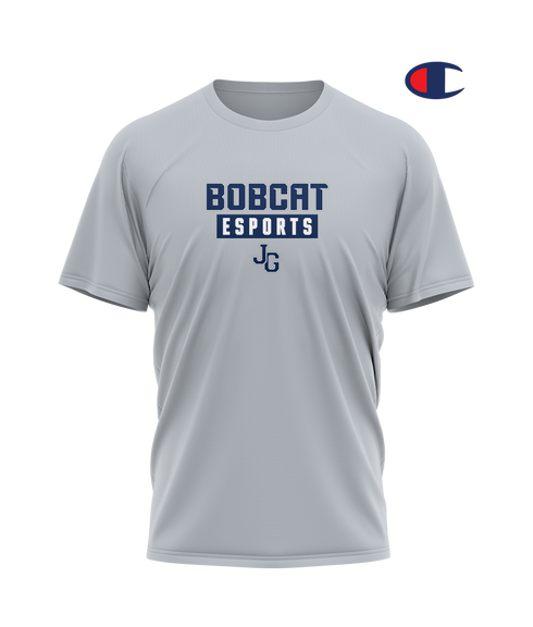 Bobcat Esports Pro S/S Crew Neck T