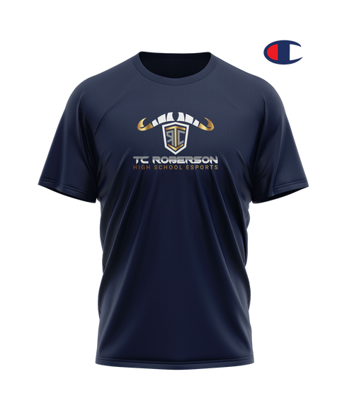 TC Roberson Rams S/S Crew Neck T