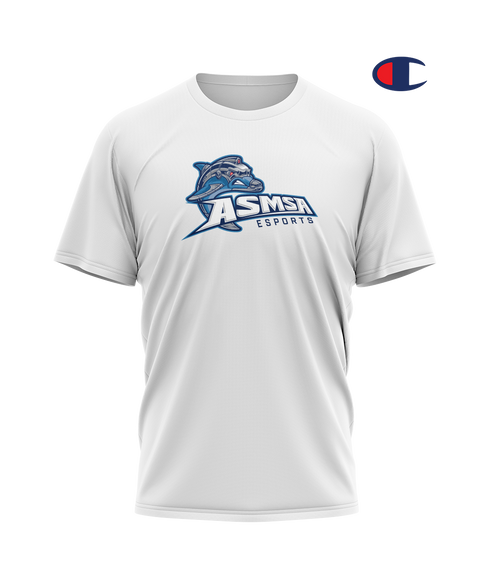 ASMSA Esports S/S Crew Neck T