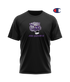 Retro Cortland Purple Tigers Pro S/S Crew Neck T