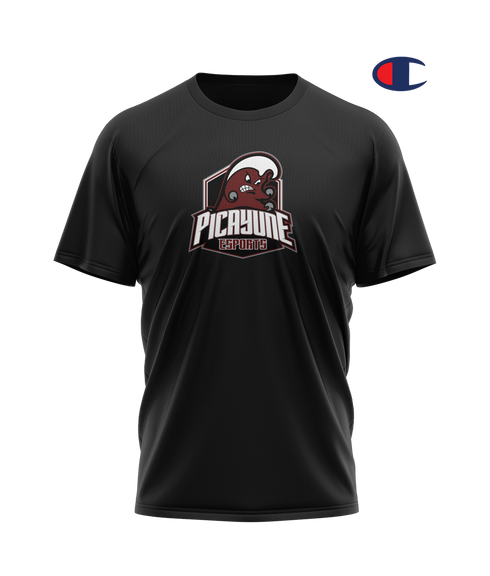 Picayune Memorial HS Esports Pro S/S Crew Neck T