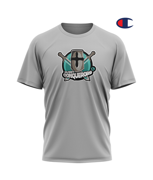 Quest Conquerors HS Esports Pro S/S Crew Neck T