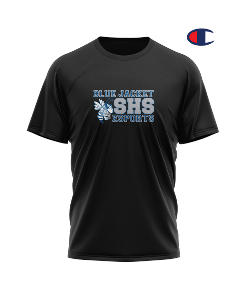 Savannah HS Esports Pro S/S Crew Neck T