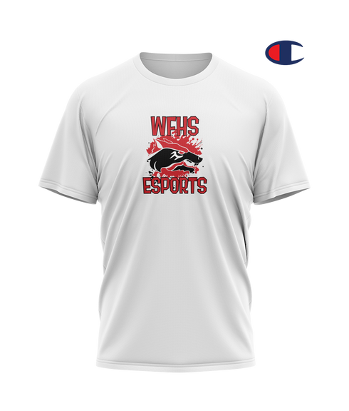 Wichita Falls HS Esports Pro S/S Crew Neck T
