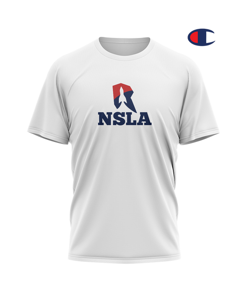 NSLA Esports S/S Crew Neck T