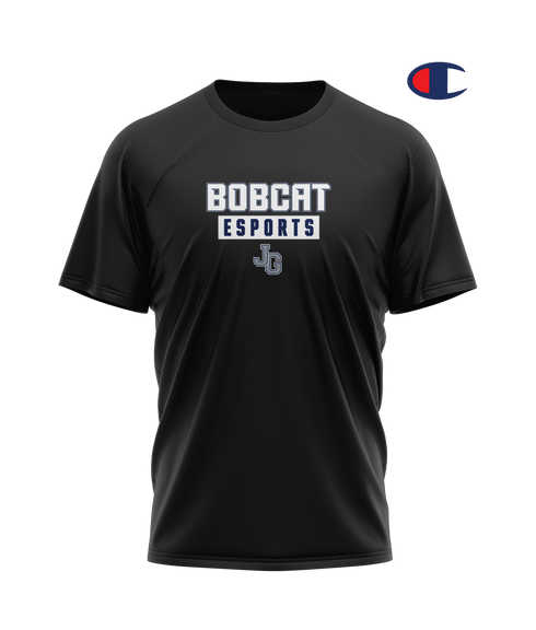 Bobcat Esports Pro S/S Crew Neck T