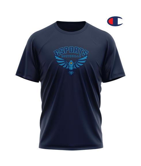 Northville Falcons Esports S/S Crew Neck T