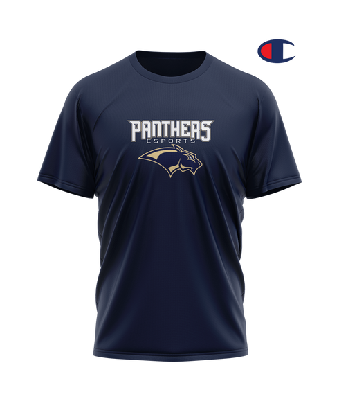 Franklin Panthers HS Esports S/S Crew Neck T