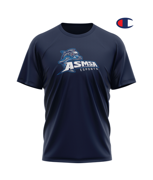 ASMSA Esports S/S Crew Neck T