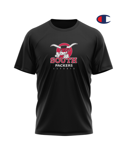 Omaha South Packers Esports Pro S/S Crew Neck T