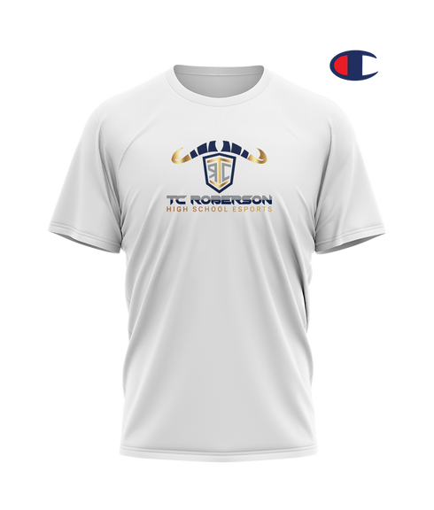TC Roberson Rams S/S Crew Neck T
