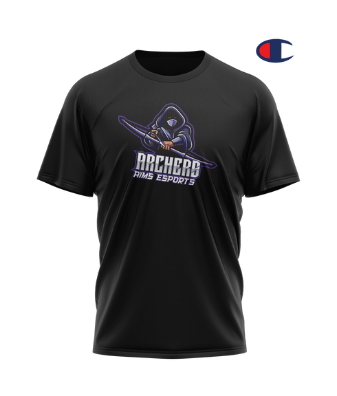 AIMS Archers HS Esports Pro S/S Crew Neck T