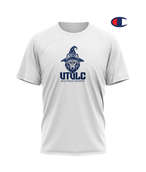 VTVLC Esports S/S Crew Neck T