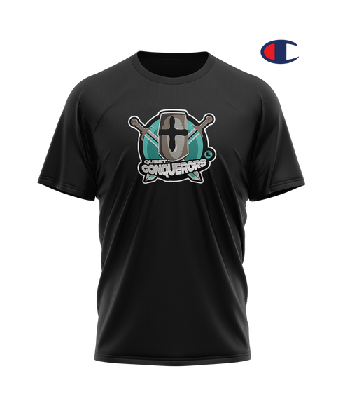 Quest Conquerors HS Esports Pro S/S Crew Neck T