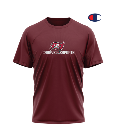 Caravel Academy Esports Pro S/S Crew Neck T