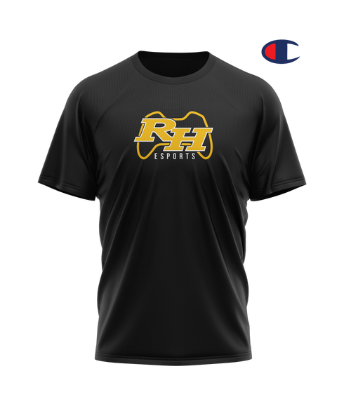 Richmond Hill HS Esports Pro S/S Crew Neck T