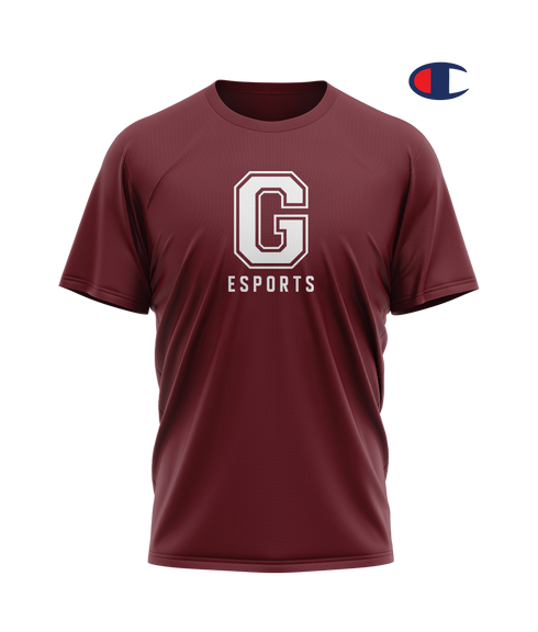 GPS Bulldogs Pro S/S Crew Neck T