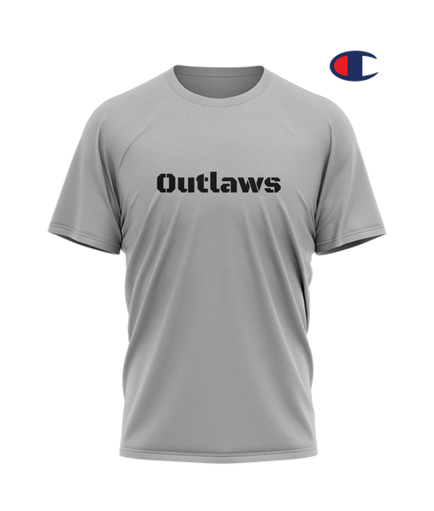 Outlaws S/S Pro Performance T