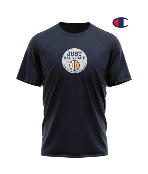 Just Ball Club Pro S/S Crew Neck T-shirt
