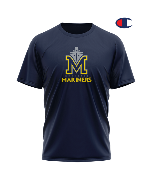 Manistee Mariners Esports Pro S/S T-shirt