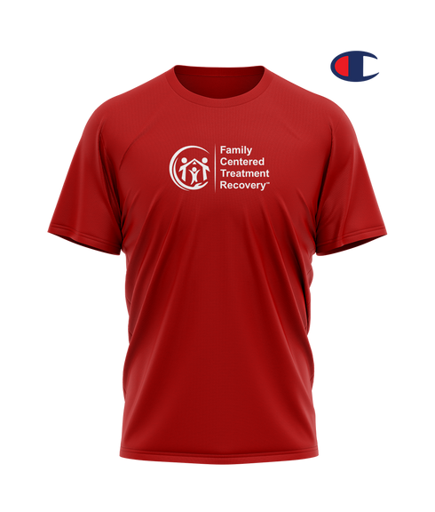 FCTR S/S Crew Neck T