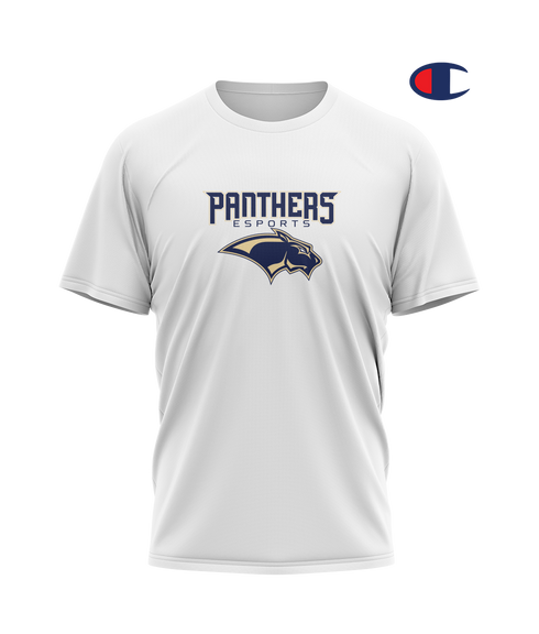 Franklin Panthers HS Esports S/S Crew Neck T