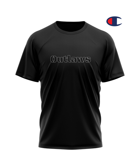 Outlaws Pro S/S Crew Neck T