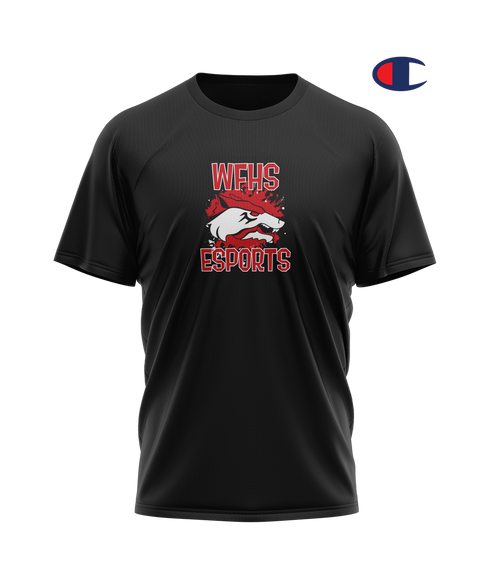 Wichita Falls HS Esports Pro S/S Crew Neck T