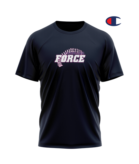 Carolina Force S/S Performance T