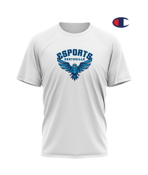 Northville Falcons Esports S/S Crew Neck T