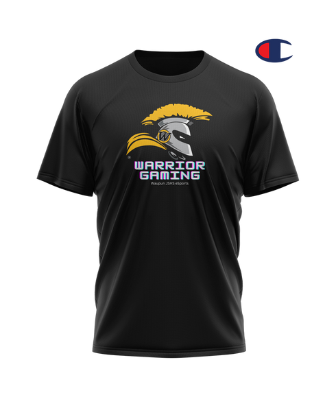 2024 Warrior Gaming S/S Crew Neck T